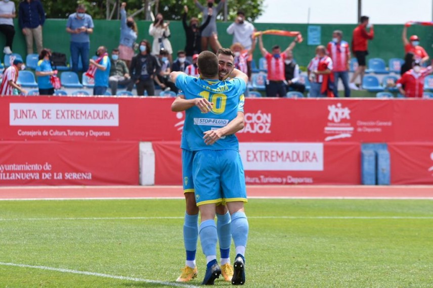 Algeciras fase ascenso Salva