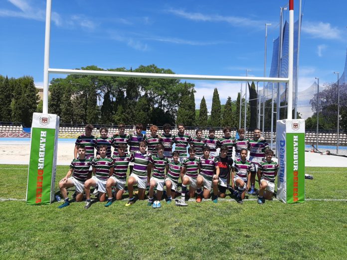 cantera rugby