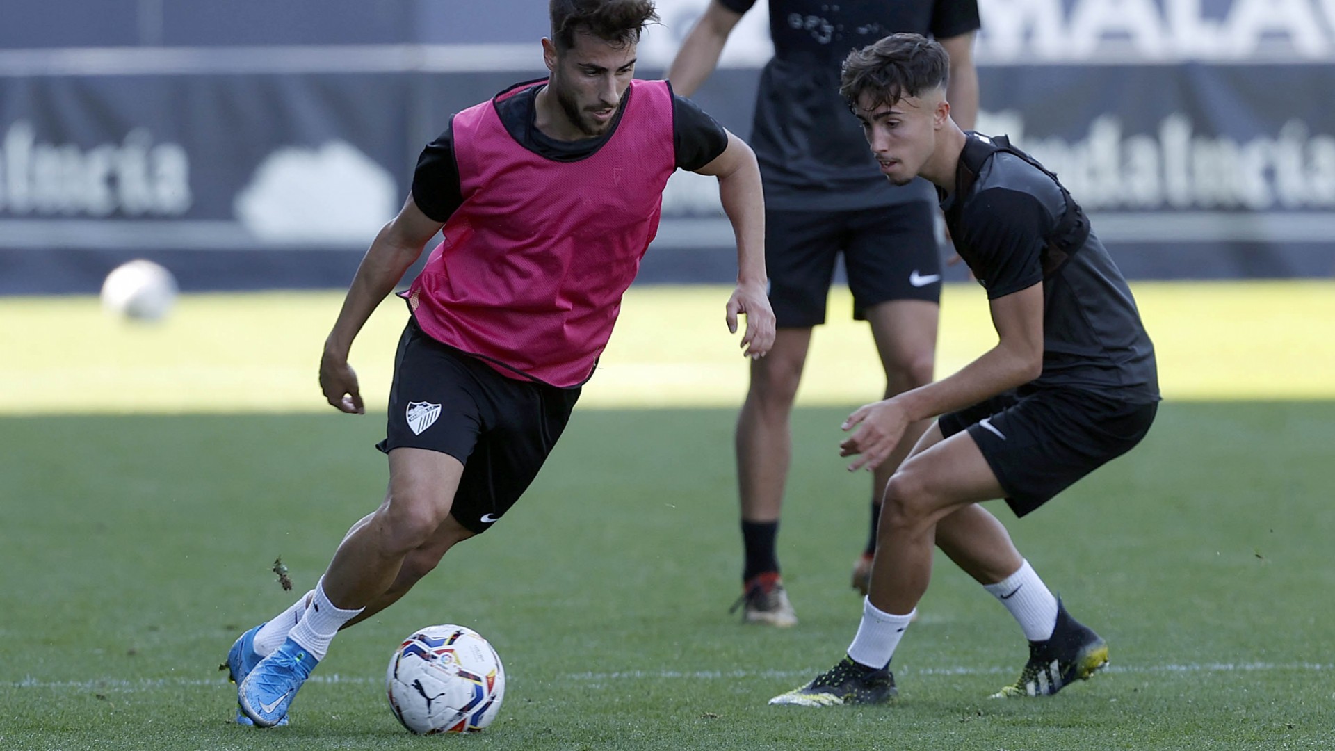 Julio baja al filial