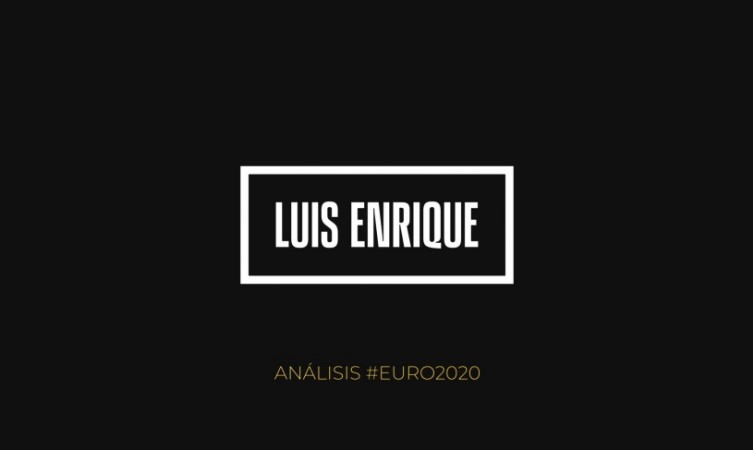 Luis Enrique Eurocopa
