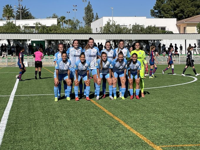 Málaga femenino descenso