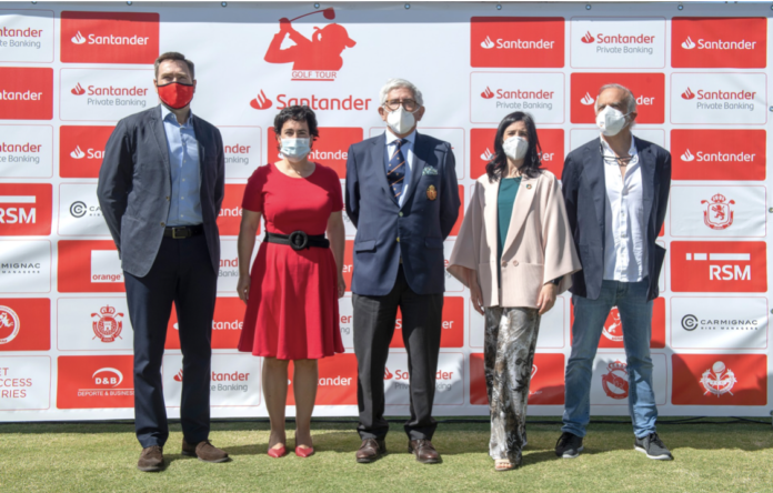 Santander Golf Tour