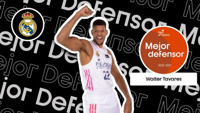 Alberto Díaz segundo defensor acb