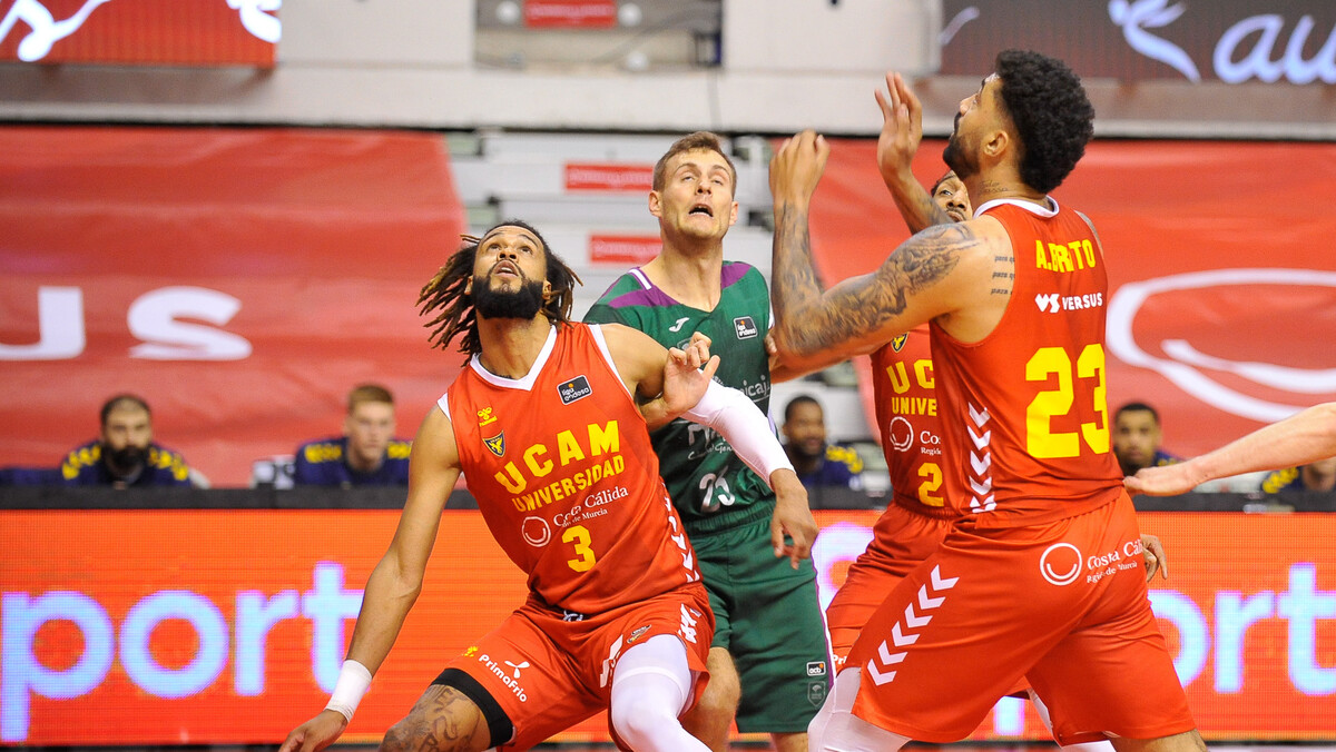 UCAM - Unicaja