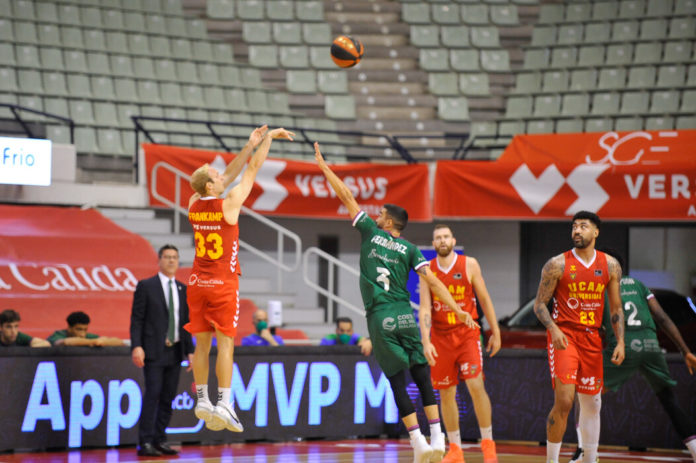 Ucam Murcia Unicaja