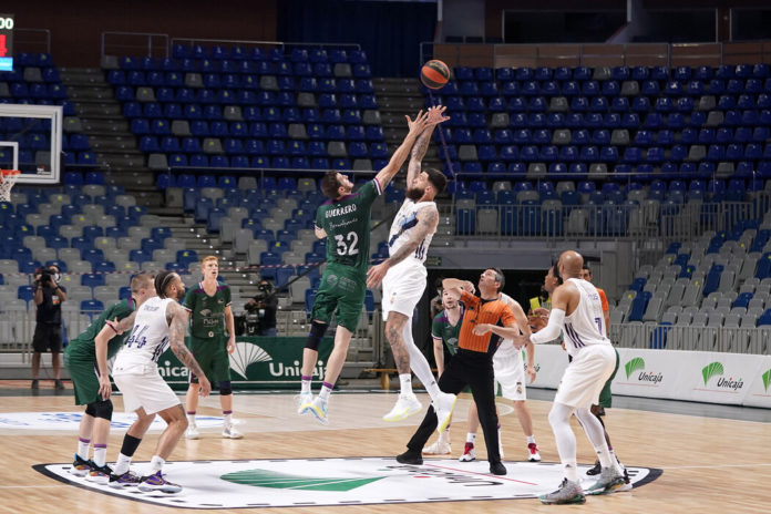 Unicaja Real Madrid