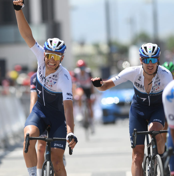 Greipel ganador cuarta etapa Vuelta Andalucía