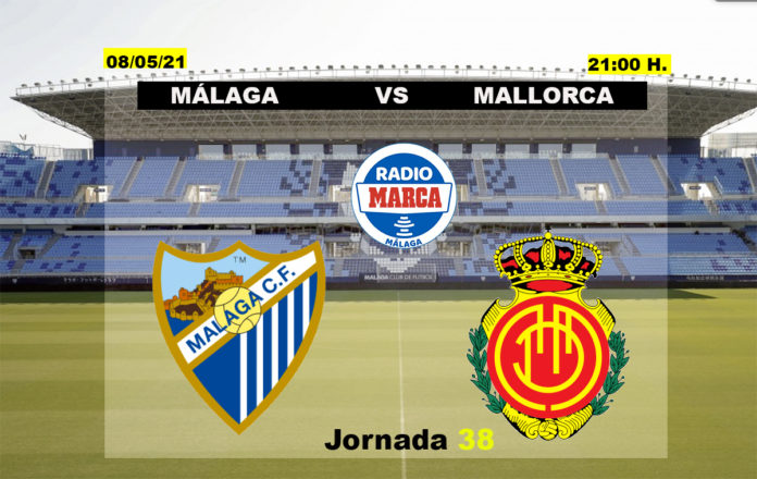 previa Málaga Mallorca