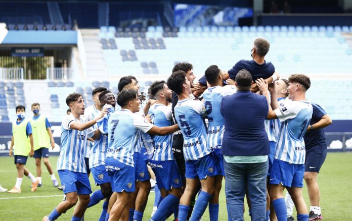 Juvenil A Málaga