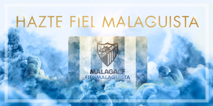 Campaña de abonos fiel malaguista