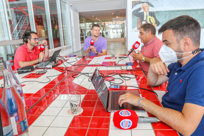 Así fue nuestro programa especial en Cervezas Victoria | Fotos de Lorenzo Carnero