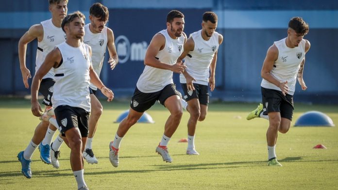 Sigue toda la pretemporada del Málaga CF en Radio Marca Málaga