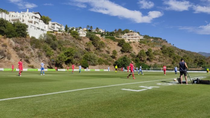 El Málaga firma ante el Alcorcón su primera derrota del verano