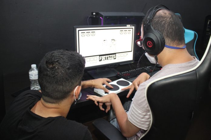 Jornadas eSport para Discapatitados