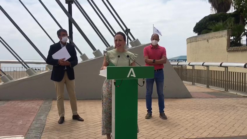 La Junta impulsa el saneamiento y abastecimiento de la Costa del Sol tras años de abandono