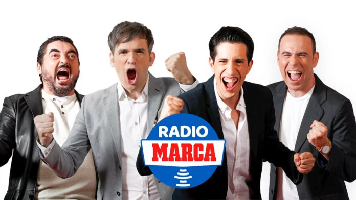 ¡Novedades y fichajes de Radio MARCA para la temporada 2021/22!