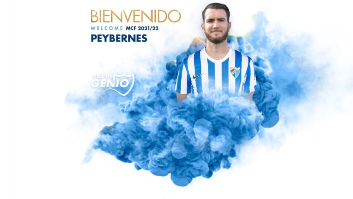 Peybernes, nuevo jugador del Málaga CF