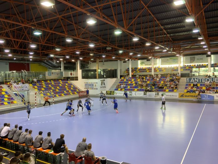 Tercera prueba de la pretemporada para el Iberoquinoa Antequera