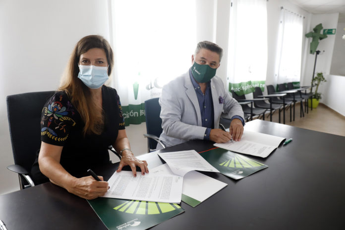 Fundación Unicaja colabora en la adecuación de la nueva sede de la Asociación Española Contra el Cáncer de Benalmádena