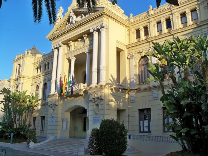 El Ayuntamiento de Málaga