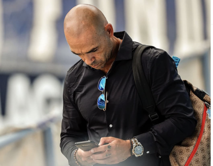 Manolo Gaspar, director deportivo del Málaga CF