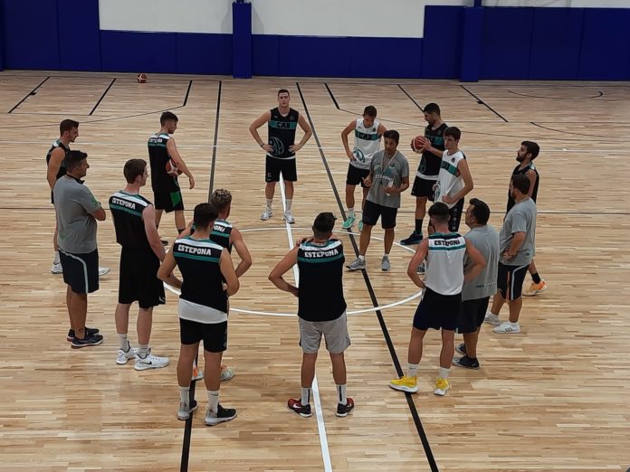 El CAB Estepona de Liga EBA ya está de pretemporada