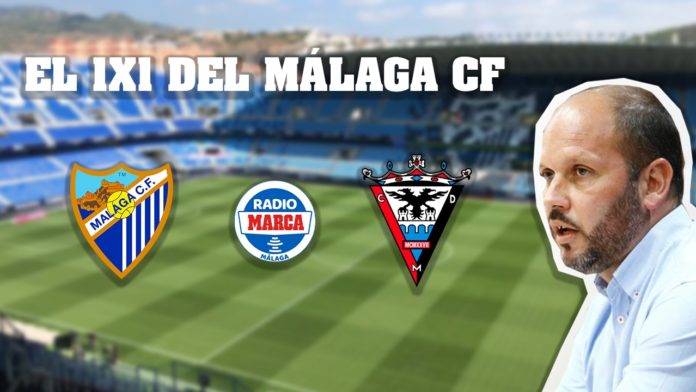 El 1x1 del Málaga CF frente al CD Mirandés
