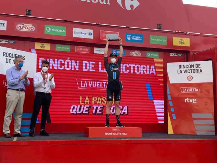 Rincón de la Victoria vive hoy una jornada histórica con el espectáculo de La Vuelta