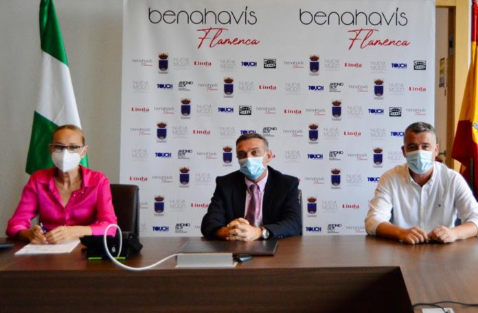 Benahavís presenta su pasarela de Moda Flamenca 2021