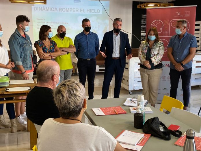 Algarrobo inicia el curso 'Cocina Tradicional malagueña Sabor a Málaga' para la formación de colectivos vulnerables