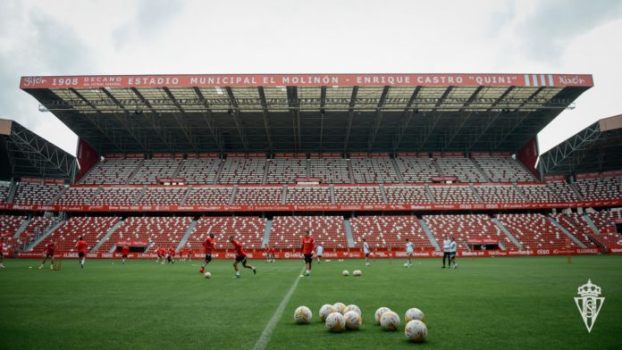 El Sporting llega a Málaga con una baja muy sensible