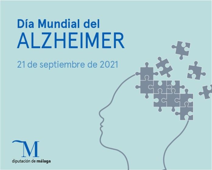 La Diputación de Málaga destina en torno a 180.000 euros a una veintena de asociaciones de atención a personas con Alzheimer en la provincia