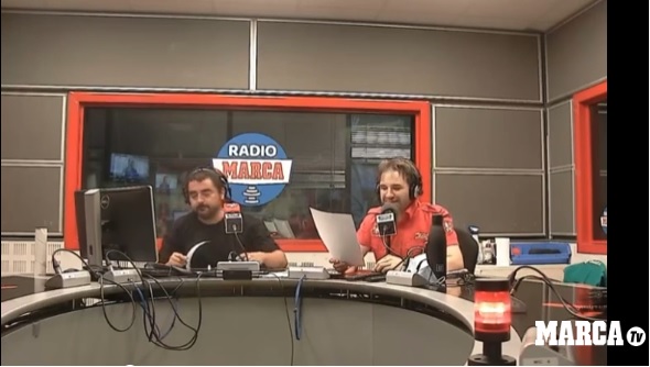 Los Pablos vuelven a Radio Marca
