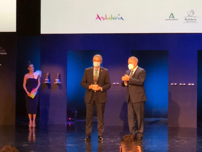 Turismo Costa del Sol recibe el Premio Andalucía de Turismo a la Excelencia Turística de Instituciones