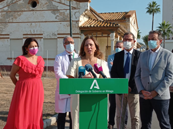 La Junta construirá un nuevo centro de salud junto al Hospital Marítimo de Torremolinos