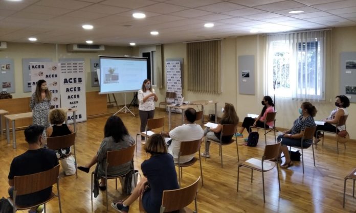 La sede del ACEB-ACCAB acoge el Taller gratuito 'Redes sociales para comercios'