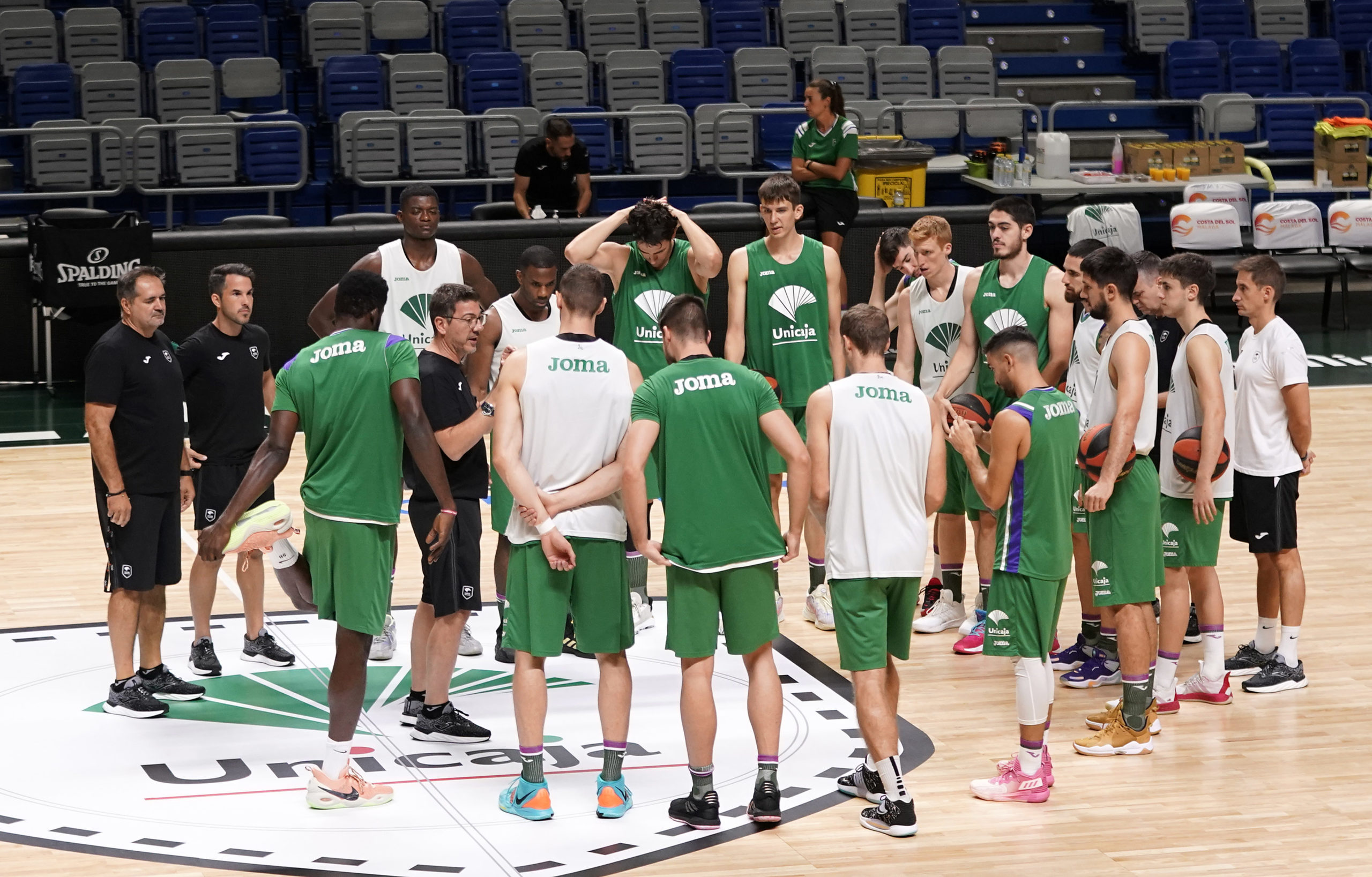 Que significa reponer en unicaja