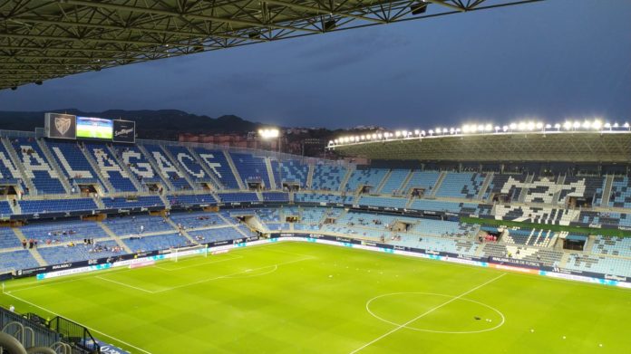 Estadio de La Rosaleda