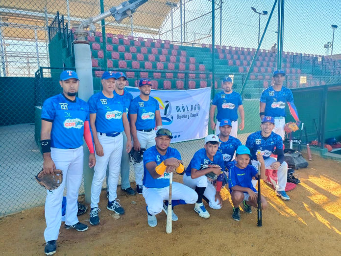 Tiburones de Málaga disputará en Valencia y Gandía la Fase Final de la Primera División de Beisbol