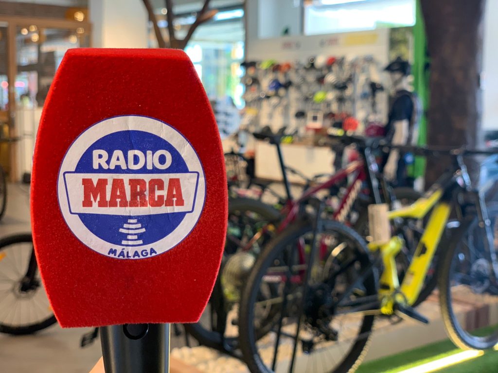 cuidadosamente esta noche intencional Cabberty disfruta del deporte malagueño con Radio Marca Málaga - Radio  Marca Málaga