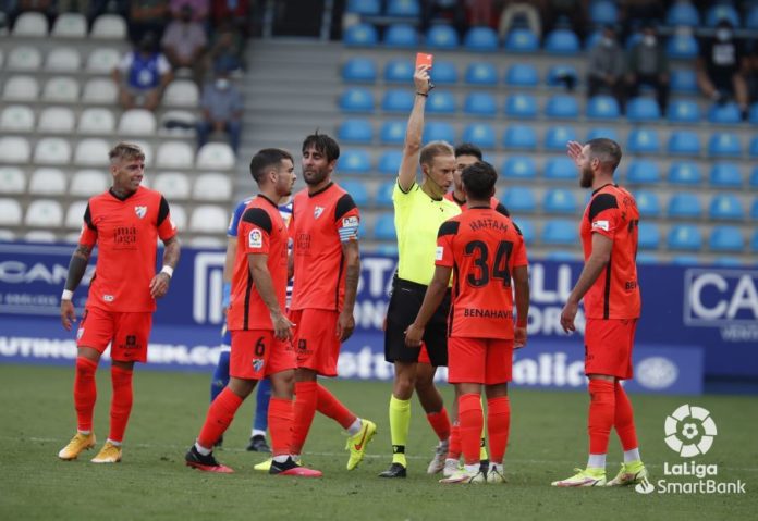 Debacle frente a la Ponferradina