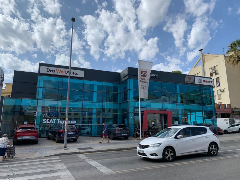 Radio Marca Málaga vuelve a Seat Cormosa para disfrutar juntos del