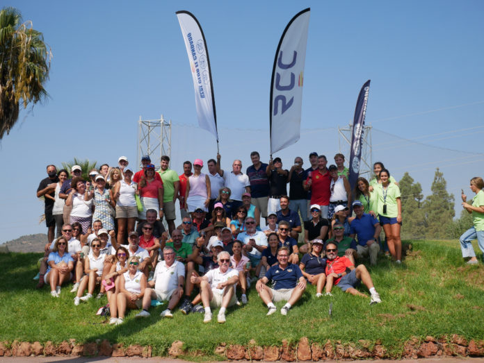 El  Real Club El Candado clausura la 30 edición de la Semana de golf