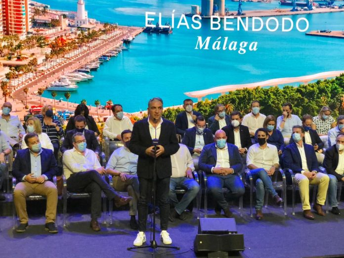 Elías Bendodo: 