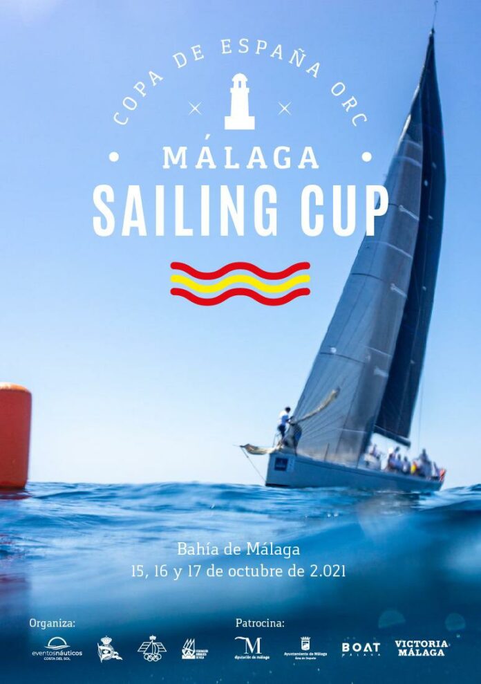 La regata Málaga Sailing Cup regresa a la capital de la Costa del Sol con el impulso de la Diputación Provincial