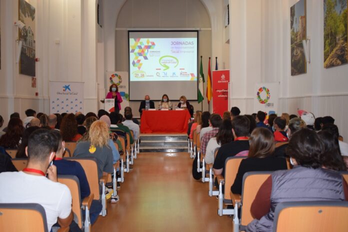 La Noria acoge unas jornadas de la Fundación Don Bosco para mejorar la empleabilidad de 140 personas con la alianza de 17 empresas en Málaga