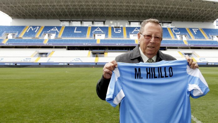 Fallece el exdirectivo del Málaga Miguel Hilillo