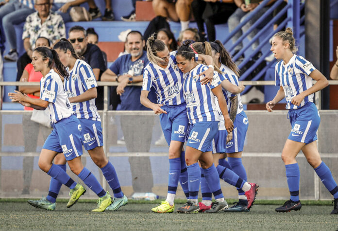 Un gran premio para el Málaga femenino