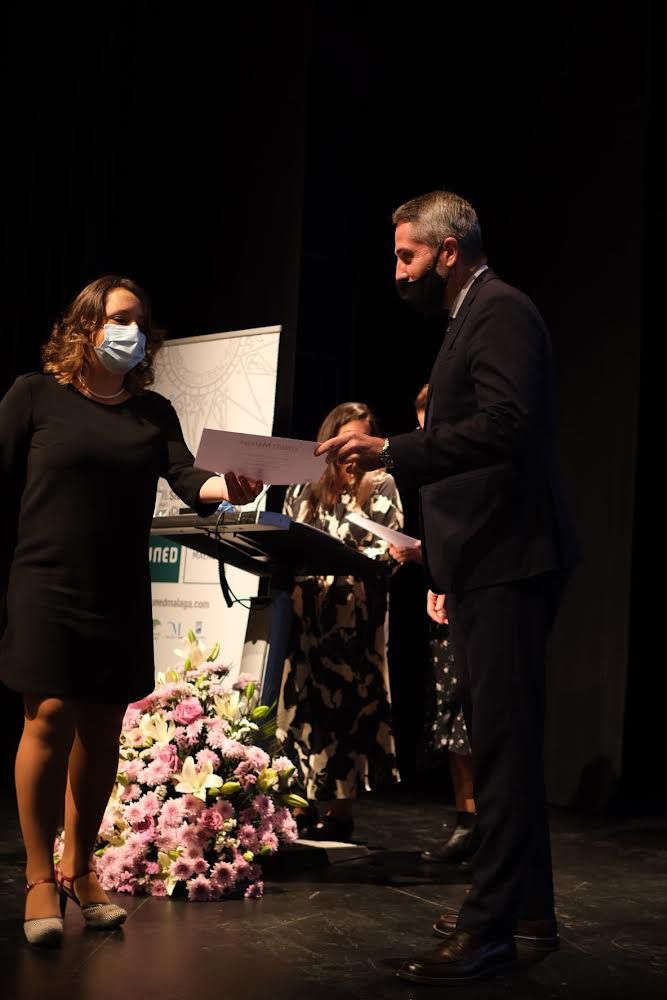 Inauguración apertura del curso académico de la UNED