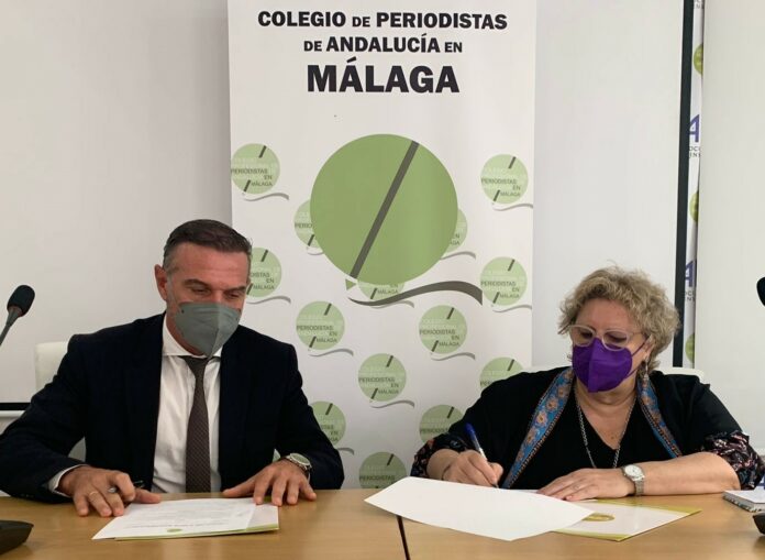 El Colegio de Periodistas de Andalucía en Málaga entrega el Sello de Comunicación Responsable a la Mancomunidad de la Costa del Sol Occidental